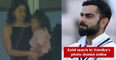 Virat Kohli & Anushka React As Daughter Vamika’s Pics Went Viral Despite Privacy Requests RVCJ Media