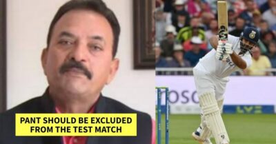 World Cup Winner Madan Lal Demands Rishabh Pant’s Exclusion, Wasim Jaffer Gives An Apt Reply RVCJ Media