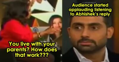 When Oprah Winfrey Asked Abhishek Bachchan About Living With Parents & He Gave An Epic Reply RVCJ Media