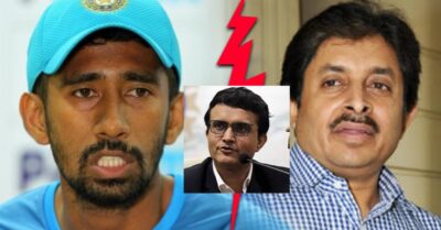 CAB Official Reacts On Saha Revealing His Conversation With Ganguly, Selectors & Dravid RVCJ Media