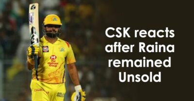 CSK Pays A Heartfelt Tribute To ‘Chinna Thala’ Suresh Raina After He Goes Unsold In IPL Auction RVCJ Media