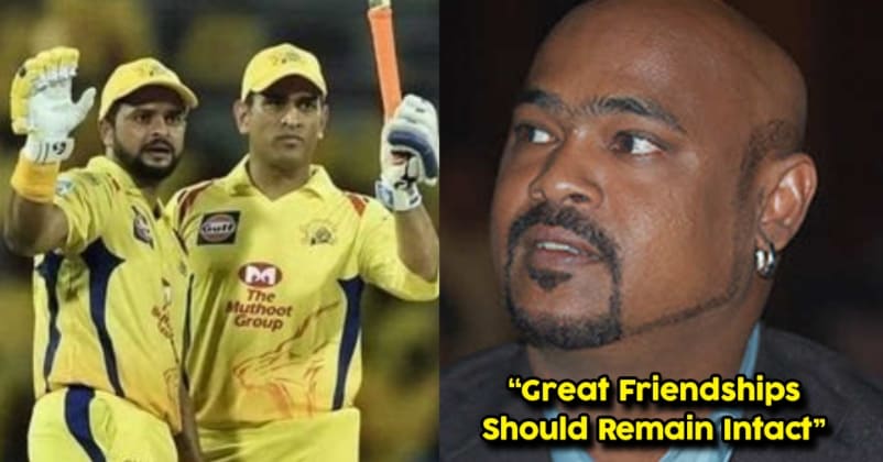 “Great Friendships Should Remain Intact, IPL Will Miss Dhoni-Raina Camaraderie” Says Kambli RVCJ Media