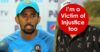 “I Am A Victim Of Injustice Too But Nobody…” This Former Indian Cricketer Joins Saha Row RVCJ Media