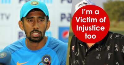 “I Am A Victim Of Injustice Too But Nobody…” This Former Indian Cricketer Joins Saha Row RVCJ Media