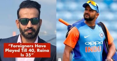 “Foreigners Have Played Till 40, Raina Is 35,” Irfan Pathan Puzzled On Suresh Raina Being Unsold RVCJ Media