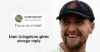 Liam Livingstone Has A Cool Reply To Troller Who Asks Him To Focus On Cricket Over Football RVCJ Media