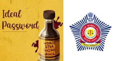 Mumbai Police Comes Up With A Creative Post On Importance Of Password & Cyber Security RVCJ Media