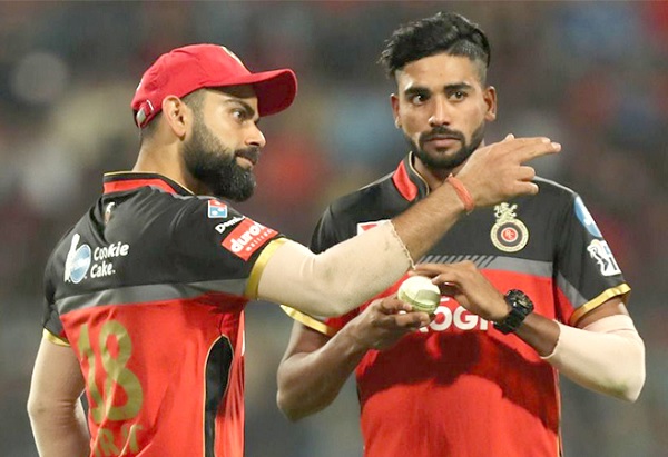 “They Said Quit Cricket & Drive Auto With Dad, Thought IPL Career Ended,” Siraj On Awful IPL2019 - RVCJ Media