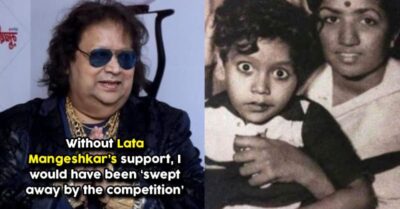 When Bappi Lahiri Said, “If Lata Hadn’t Sung For Me, I’d Have Been Swept Away By Competition” RVCJ Media