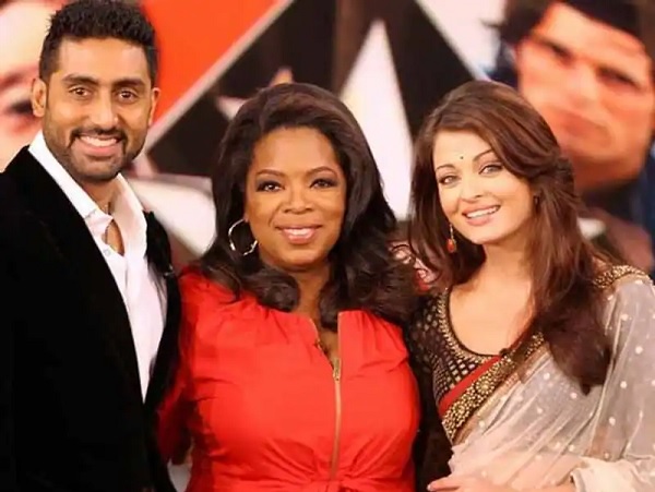 When Oprah Winfrey Asked Abhishek Bachchan About Living With Parents & He Gave An Epic Reply - RVCJ Media