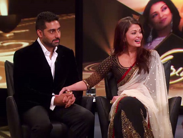 When Oprah Winfrey Asked Abhishek Bachchan About Living With Parents & He Gave An Epic Reply RVCJ Media