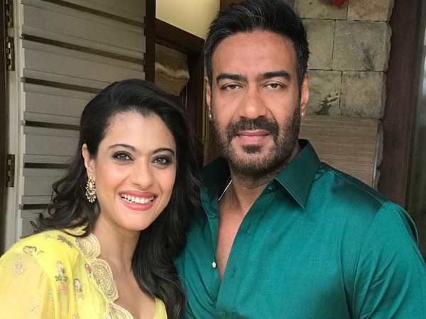 “Maybe SRK’s Hard Work Doesn’t Show & Ajay’s Does”, Kajol On Difference Between The Two - RVCJ Media