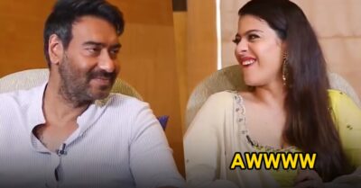 Ajay Devgn Shares Beautiful Video To Wish Kajol On Anniversary, Kajol Has A Loving Reaction RVCJ Media