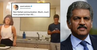 Anand Mahindra Shares Technique For Successful Marriage, Calls It More Powerful Than 5G RVCJ Media