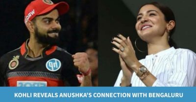 “She’s Bangalore Girl,” Virat Kohli Reveals Wife Anushka’s ‘Special Connection’ With Bengaluru RVCJ Media