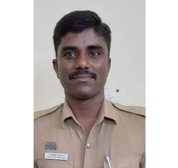 Meet TN Farmer Who Became A Cop For Completing Education, Did PhD & Is A Professor Now RVCJ Media