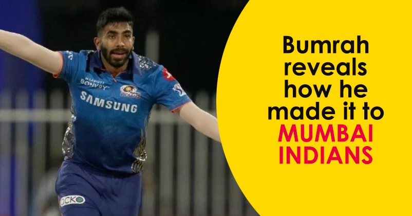 Jasprit Bumrah Revealed How Troubling Ricky Ponting Helped Him Secure A Place In MI RVCJ Media