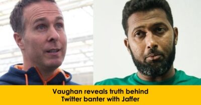 Vaughan Reveals Why He & Jaffer Engage In Twitter Banters, Says “It Goes Back To 2002” RVCJ Media