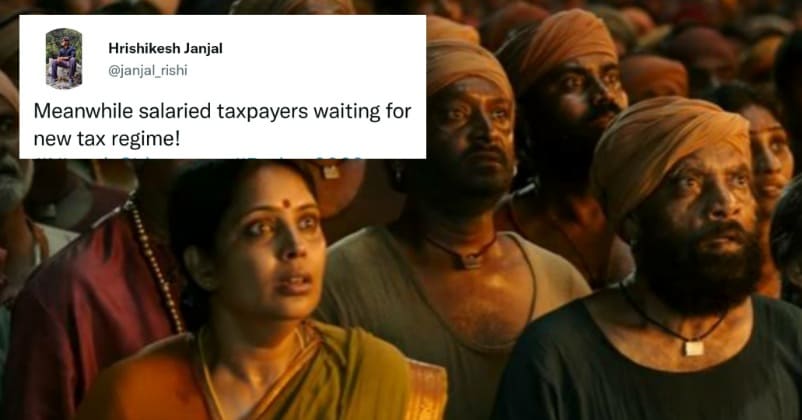 Twitter Sparks With A Hilarious Meme Fest As Nirmala Sitharaman Presents Union Budget 2022-23 RVCJ Media