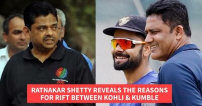 Former BCCI Official Discloses The Reasons Why Virat Kohli Was Not Happy With Anil Kumble RVCJ Media