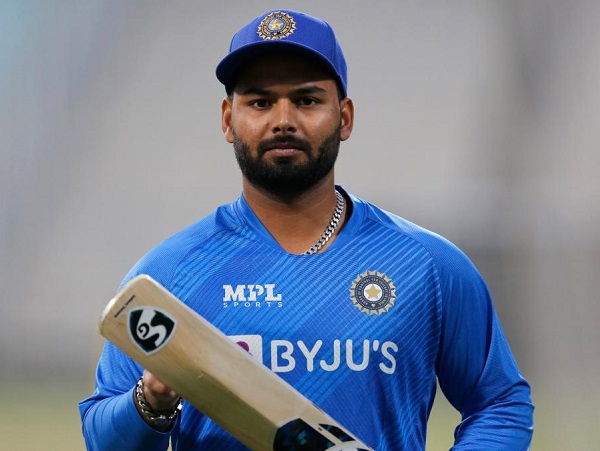Rishabh Pant Had A Surprising Reaction After Being Named Team India’s Captain For SA Series - RVCJ Media