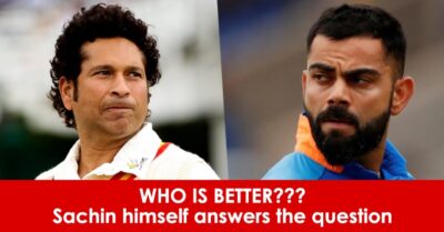 Sachin Tendulkar Vs Virat Kohli – Who Is Better? Sachin Himself Answers & Ends The Debate RVCJ Media
