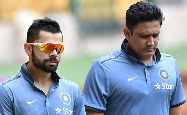 Former BCCI Official Discloses The Reasons Why Virat Kohli Was Not Happy With Anil Kumble - RVCJ Media
