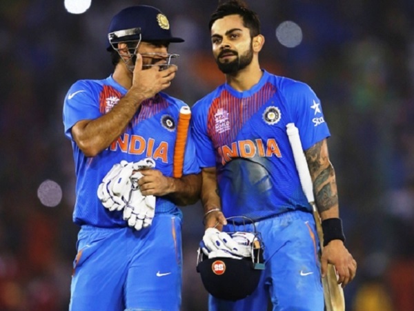 Virat Kohli Breaks Silence For First Time After Quitting Captaincy, Cites Dhoni’s Example RVCJ Media