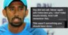 Wriddhiman Saha Shared Screenshot Of How A Journalist Warned Him, Sehwag Came Out In Support RVCJ Media