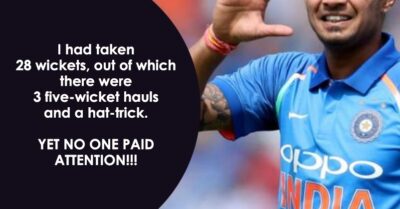 “In 5 Matches, I Took 28 Wickets, 3 Fifers & A Hat-Trick Yet No Attention,” Says This Indian Bowler RVCJ Media