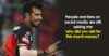 Chahal Opens Up On Ouster From RCB, “Fans Still Ask Me ‘Why Did You Ask For So Much Money?’” RVCJ Media