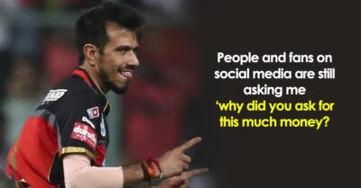 Chahal Opens Up On Ouster From RCB, “Fans Still Ask Me ‘Why Did You Ask For So Much Money?’” RVCJ Media