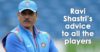 “Forget The Money, That’s Come & Gone,” Ravi Shastri Has A Golden Advice For IPL Cricketers RVCJ Media