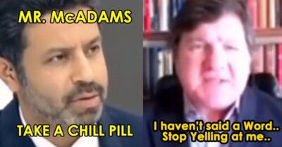 Times Now Host’s Goof-Up Of Scolding Wrong Panelist On Live Debate Floods Twitter With Memes RVCJ Media
