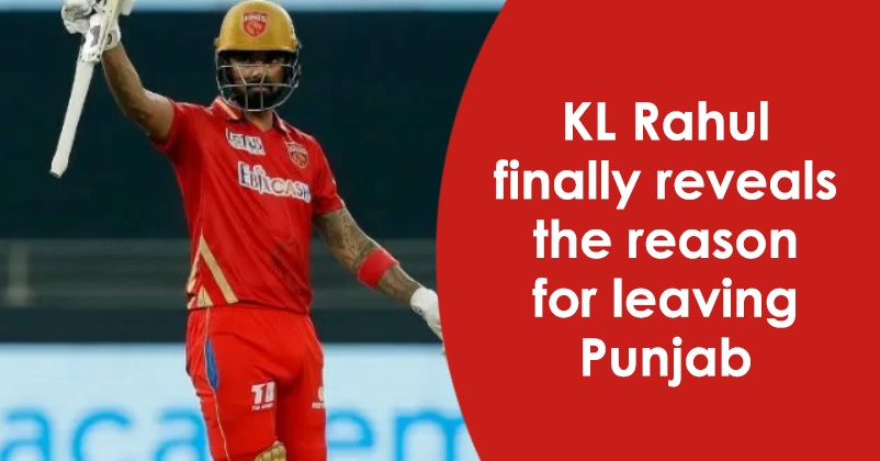KL Rahul Reveals Why He Left Punjab Kings & Chose To Captain A New Franchise RVCJ Media