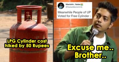 LPG Cylinder Price Hiked By Rs 50, Petrol-Diesel By 80 Paise, Twitter Reacts With Memes RVCJ Media