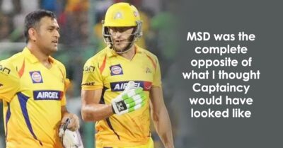 “Dhoni Was Completely Different Than I Expected,” Says Faf Du Plessis On His Early Days In CSK RVCJ Media