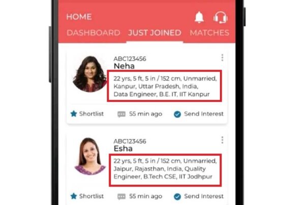 This Matrimony App Is Exclusively For People From Institutes Like IIT & IIM, Netizens Go WTF - RVCJ Media