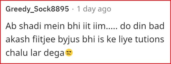 This Matrimony App Is Exclusively For People From Institutes Like IIT & IIM, Netizens Go WTF - RVCJ Media