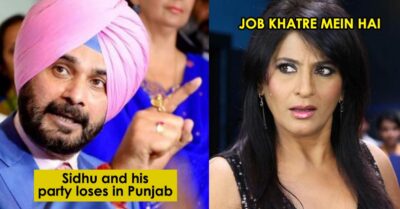 “Dar Ka Mahaul Hai,” Archana Puran Singh Memes Go Viral As Navjot Sidhu Loses Punjab Elections RVCJ Media