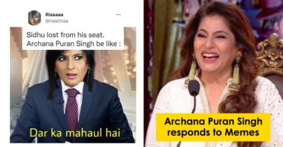 Archana Puran Reacts To Her Memes After Navjot Sidhu Lost In Elections, Finds Them Strange RVCJ Media