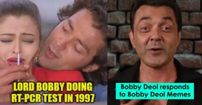 Bobby Deol Has An Epic & Hilarious Reaction To Lord Bobby Memes Made On Him RVCJ Media