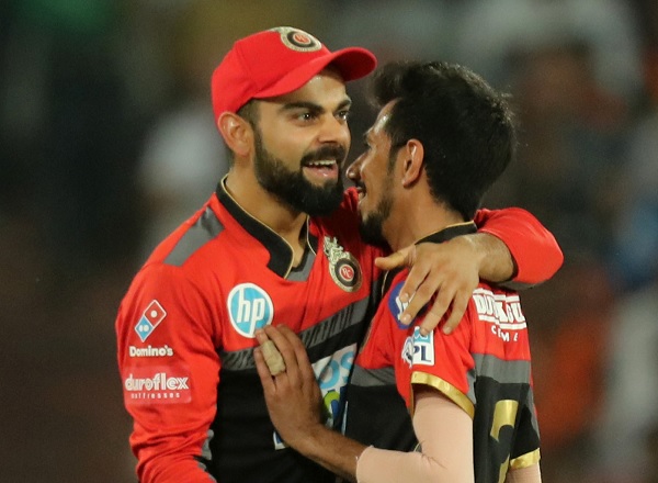 Chahal Opens Up On Ouster From RCB, “Fans Still Ask Me ‘Why Did You Ask For So Much Money?’” RVCJ Media