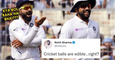 Did Someone Hack Rohit Sharma’s Twitter Account & Make Weird Tweets? Here’s Truth Behind It RVCJ Media