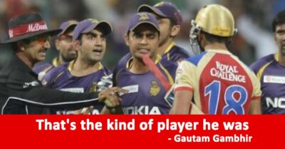 “That’s The Kind Of Player He Was,” Gambhir Speaks On Ugly Brawl With Virat Kohli In IPL2013 RVCJ Media