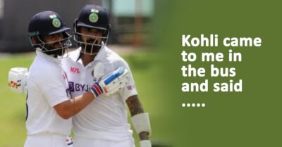 KL Rahul Reveals His Conversation With Virat Kohli & His Reaction To Sudden Captaincy On SA Tour RVCJ Media