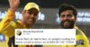 When Dhoni Flooded Twitter With “Sir Ravindra Jadeja” Jokes & Compared Him With Rajini Sir RVCJ Media