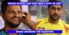 Suresh Raina Names 4 Cricketers Who Can Take Dhoni’s Place In CSK After His Retirement RVCJ Media
