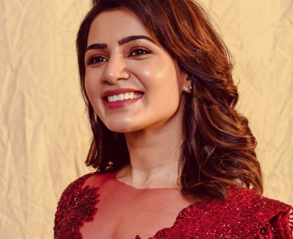 Samantha Ruth Prabhu Says She Advocates Mental Health But Finds It Difficult Coz Of Her Fans - RVCJ Media