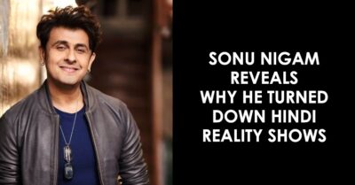 Sonu Nigam Reveals Why He Stopped Judging Hindi Singing Shows, “Tired Of Being Asked To Praise” RVCJ Media